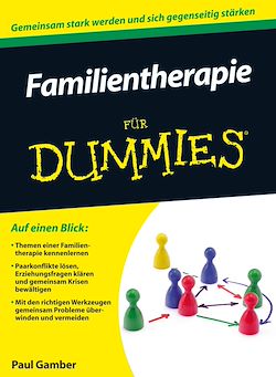 Télécharger le livre :  Familientherapie fur Dummies