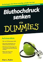 Télécharger le livre :  Bluthochdruck senken für Dummies
