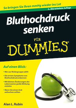 Télécharger le livre :  Bluthochdruck senken für Dummies