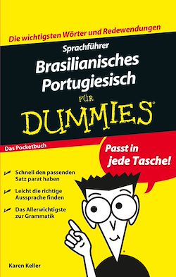 Télécharger le livre :  Sprachführer Brasilianisches Portugiesisch für Dummies
