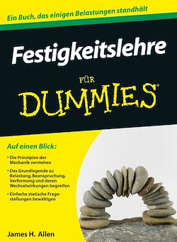 Télécharger le livre :  Festigkeitslehre für Dummies