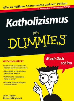 Télécharger le livre :  Katholizismus für Dummies