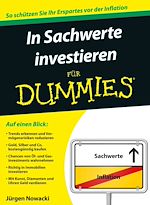 Télécharger le livre :  In Sachwerte investieren für Dummies