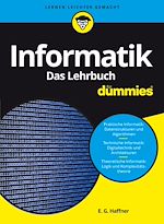 Télécharger le livre :  Informatik für Dummies, Das Lehrbuch