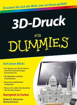 Télécharger le livre :  3D-Druck für Dummies