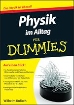 Télécharger le livre :  Physik im Alltag für Dummies