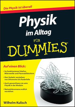 Télécharger le livre :  Physik im Alltag für Dummies