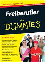 Télécharger le livre :  Freiberufler für Dummies