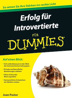 Télécharger le livre :  Erfolg für Introvertierte für Dummies