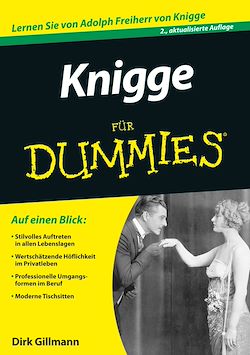 Télécharger le livre :  Knigge für Dummies