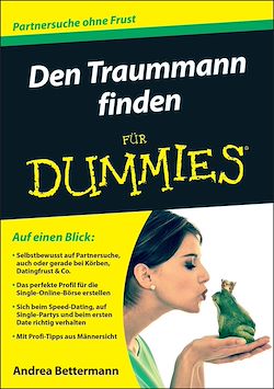 Télécharger le livre :  Den Traummann finden für Dummies