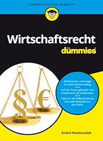 Télécharger le livre :  Wirtschaftsrecht für Dummies