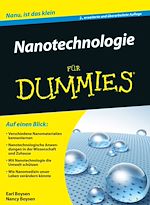Télécharger le livre :  Nanotechnologie für Dummies