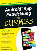 Download this eBook Android App Entwicklung für Dummies
