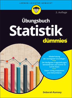 Télécharger le livre :  Übungsbuch Statistik für Dummies