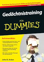 Télécharger le livre :  Gedächtnistraining für Dummies