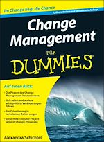 Télécharger le livre :  Change Management für Dummies
