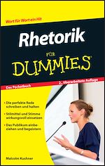 Télécharger le livre :  Rhetorik für Dummies