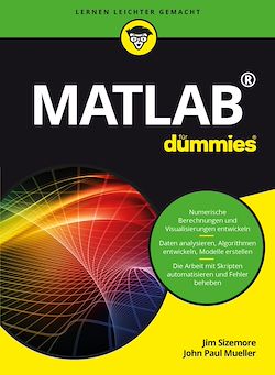 Télécharger le livre :  Matlab für Dummies