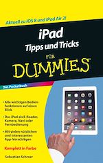 Télécharger le livre :  iPad Tipps und Tricks für Dummies
