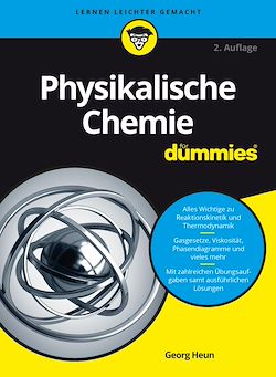 Télécharger le livre :  Physikalische Chemie für Dummies