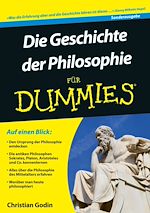 Télécharger le livre :  Die Geschichte der Philosophie für Dummies