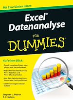 Télécharger le livre :  Excel Datenanalyse für Dummies