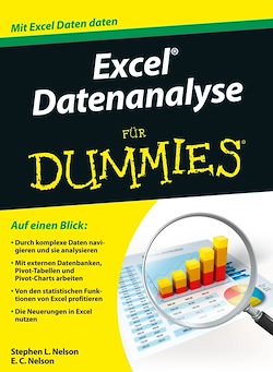 Télécharger le livre :  Excel Datenanalyse für Dummies