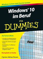 Télécharger le livre :  Windows 10 im Beruf für Dummies