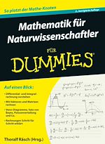 Télécharger le livre :  Mathematik für Naturwissenschaftler für Dummies