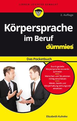Télécharger le livre :  Körpersprache im Beruf für Dummies Das Pocketbuch