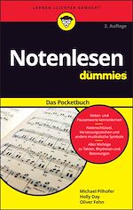 Télécharger le livre :  Notenlesen für Dummies Das Pocketbuch