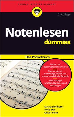 Télécharger le livre :  Notenlesen für Dummies Das Pocketbuch