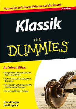 Télécharger le livre :  Klassik für Dummies