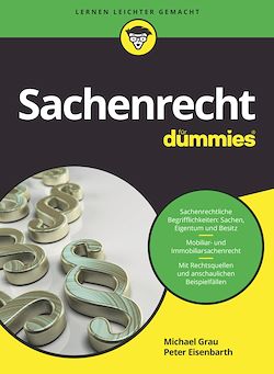 Télécharger le livre :  Sachenrecht für Dummies