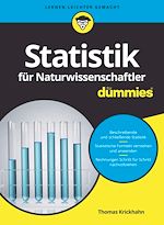 Télécharger le livre :  Statistik für Naturwissenschaftler für Dummies