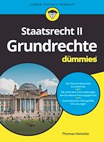 Télécharger le livre :  Staatsrecht II: Grundrechte für Dummies