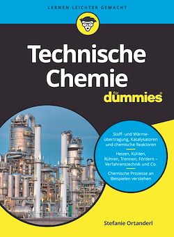Télécharger le livre :  Technische Chemie für Dummies