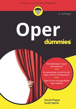Télécharger le livre :  Oper für Dummies