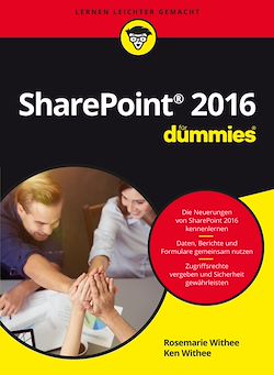 Télécharger le livre :  Microsoft SharePoint 2016 für Dummies