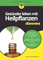Télécharger le livre :  Gesünder leben mit Heilpflanzen für Dummies
