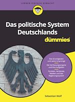 Télécharger le livre :  Das politische System Deutschlands für Dummies