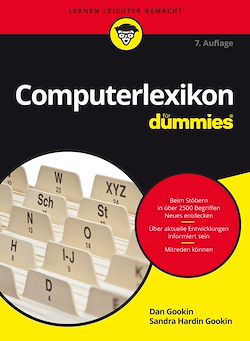 Télécharger le livre :  Computerlexikon für Dummies