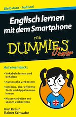 Télécharger le livre :  Englisch lernen mit dem Smartphone für Dummies Junior