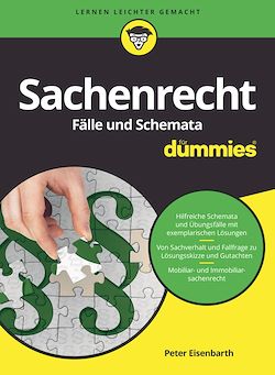 Télécharger le livre :  Sachenrecht Fälle und Schemata für Dummies