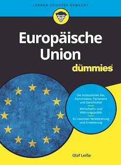 Télécharger le livre :  Europäische Union für Dummies