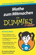 Télécharger le livre :  Mathe zum Mitmachen für Dummies Junior