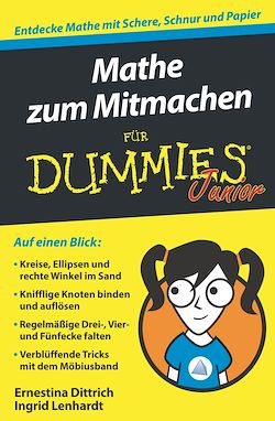Télécharger le livre :  Mathe zum Mitmachen für Dummies Junior