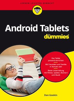 Télécharger le livre :  Android Tablets für Dummies