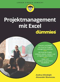Télécharger le livre :  Projektmanagement mit Excel für Dummies